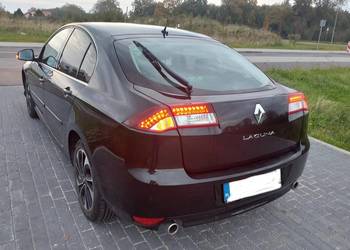 Renault Laguna III 2013 2.0 dci 150 koni