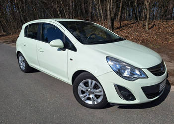 Opel Corsa Active D (2006-2014)