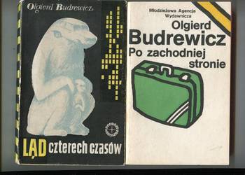 Po zachodniej stronie, Ląd czterech czasów  -Olgierd  Budrewicz