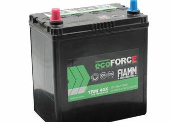 Akumulator Fiamm AFB 12V 40Ah 300A L+ Japan TRM40X