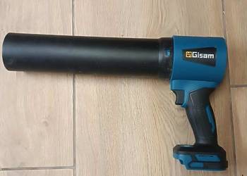 Dmuchawa elektryczna GISAM 300000RPM - bezszczotkowa TURBO do Makita 18V