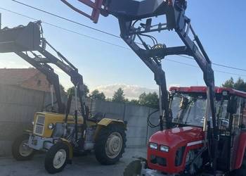 Ładowacz czołowy 3 sekcyjny - Ursus C-360