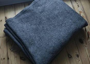 Koc wojskowy wełniany WP MON