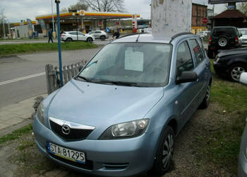 Mazda 2 Mazda 2 I (2003-2007)