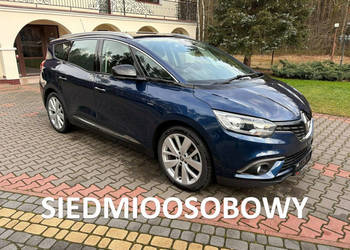 Renault Grand Scenic 1.3 TCe Limited 7 foteli FV23% III (2016-2021)