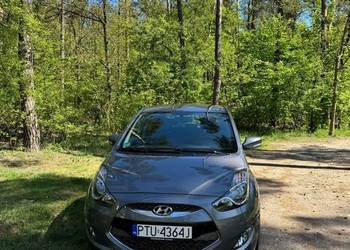 Hyundai ix20 1, 4benzyna wersja 5star 2012r
