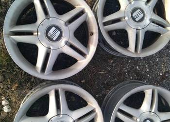 Felgi 17 5x100 225 45 17 seat Leon top sport