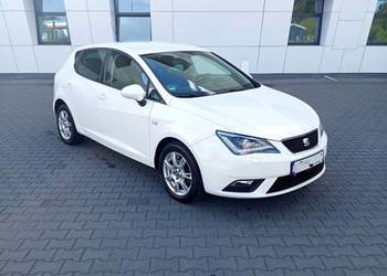 Seat Ibiza z 2015r- 1.6 diesel-90KM- wersja poliftowa.
