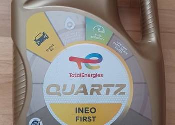 Total Quartz INEO First 0W30