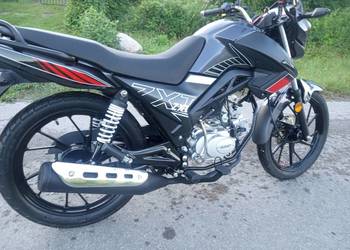 Romet ZXT 50 Transport