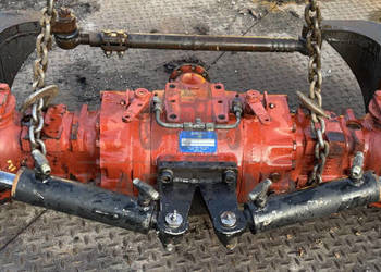 Dana Spicer 272/229 Most Oś Zwolnica Zwrotnica Układ Planetarny Pochwa Obu…