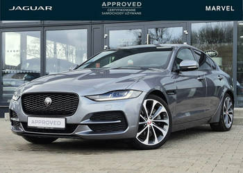 Jaguar XE Jaguar 2.0D I4 204 KM AWD Auto SE / ASO / SALON POLSKA / Serwiso…