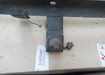 Hak holowniczy fiat 126p
