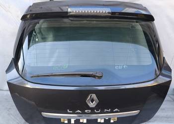 RENAULT LAGUNA III 3 KOMBI KLAPA BAGAŻNIKA