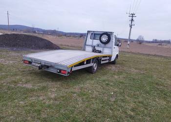 AUTOLAWETA VW LT 35