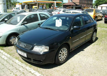 Audi A3 3-drzwiowe Audi A3 8L (1996-2003)