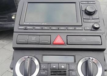 Radio Nawigacja Audi A3 8P