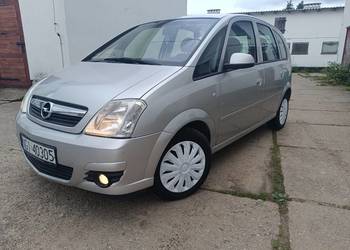 Opel Meriva 2008r Super Stan