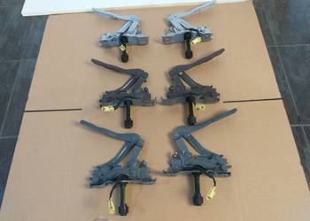 ORGINALNE KOMPLETNE ZAWIASY MASKI HYUNDAI TUCSON III 15-21