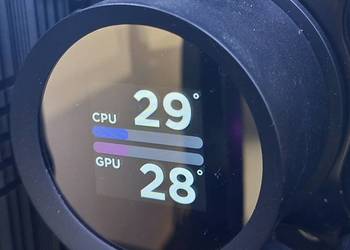 Chłodzenie wodne NZXT Kraken 360 RGB