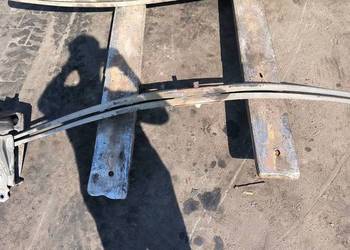 RESOR PRZEDNI RENAULT PREMIUM