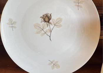 Patera Schattenrose. Rosenthal Germany. Form 2000