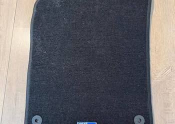 Komplet Dywaniki welurowe Volvo XC60 II - Oryginalne Nowe Komplet