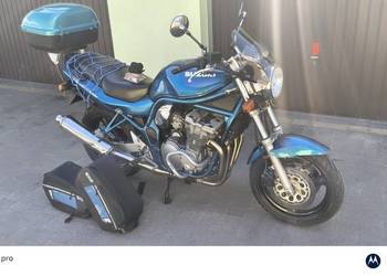 Sprzedam Suzuki Bandit
