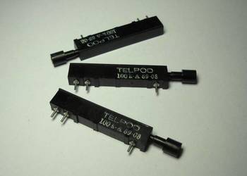 Potencjometr wieloobrotowy 100kA WT-2666 Unitra TELPOD