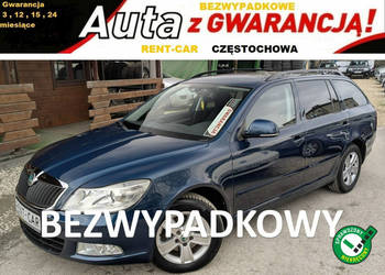 Škoda Octavia 1.6TDi*105PS*OPŁACONY*Bezwypadkowy Klimatronik Serwis*VIP GW…