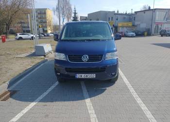 Sprzedam Unikalnego  VW Transportera 3,2 V6 235 KM z LPG 2005r