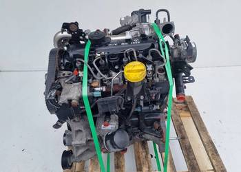 SILNIK KOMPLET Nissan NV200 NV 200 1.5 DCI ładnie pracuje 162tyś K9K400