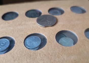 Moneta 20 Zł 1989 rok Oryginalny błąd menniczy