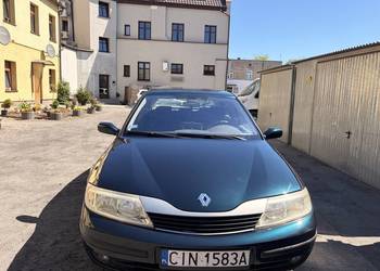 Renault Laguna II 2002 rok