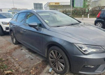 Seat Leon 2.0 150 koni*automat dsg*panorama*kamera*navi*okazja III (2012-)