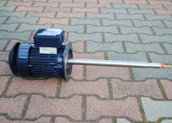 Silnik elektryczny kołnierzowy 0.75kw. 2880obr./min.. Firmy Stubbe