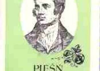 PIEŚŃ ZIELONEGO GŁOGU - BARKE JAMES