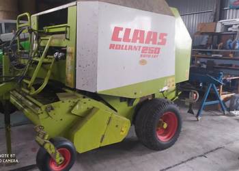 Prasa Claas roland 250 RC