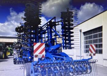 Kockerling Allrouder 750P 2012