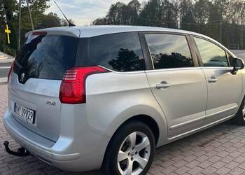 Peugeot 5008 2.0 hdi hak klimatyzacja do negocjacji