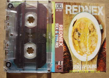 + DANCE kaseta ;REDNEX--SEX & VIOLINS .