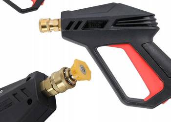 Pistolet Ciśnieniowy 4000 PSI M22 | Wzmocniona Konstrukcja