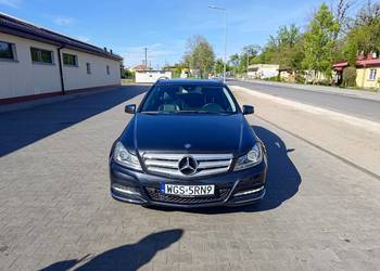 Mercedes W204 C250 CDI 7 G-tronic 4matic SZWAJCARIA