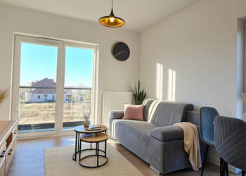 Mieszkanie 43.45m2 3 pokoje Kielce