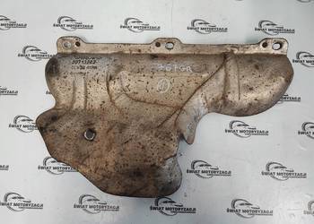 VOLVO C30 07r 2.5 TURBO B5254T3 220KM osłona termiczna kolektora 30713262