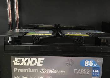 Akumulator Exide Premium 85Ah 800A