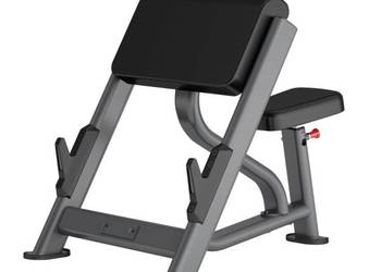 Ławka do ćwiczeń mięśni bicepsów – Preacher Bench DR020