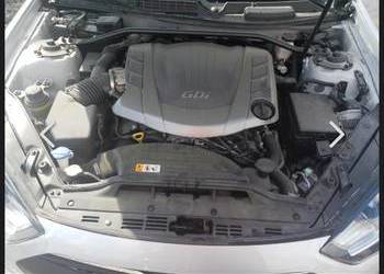 wszystkie części hyundai genesis coupe bk2 2015 3.8