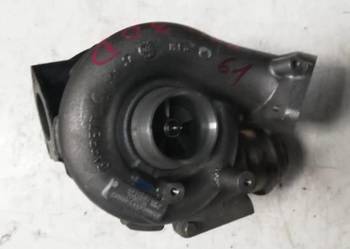 Turbosprężarka BMW E46 3.0D 728989