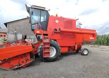 Bizon Super Z056 pierwszy właściciel, nowy silnik